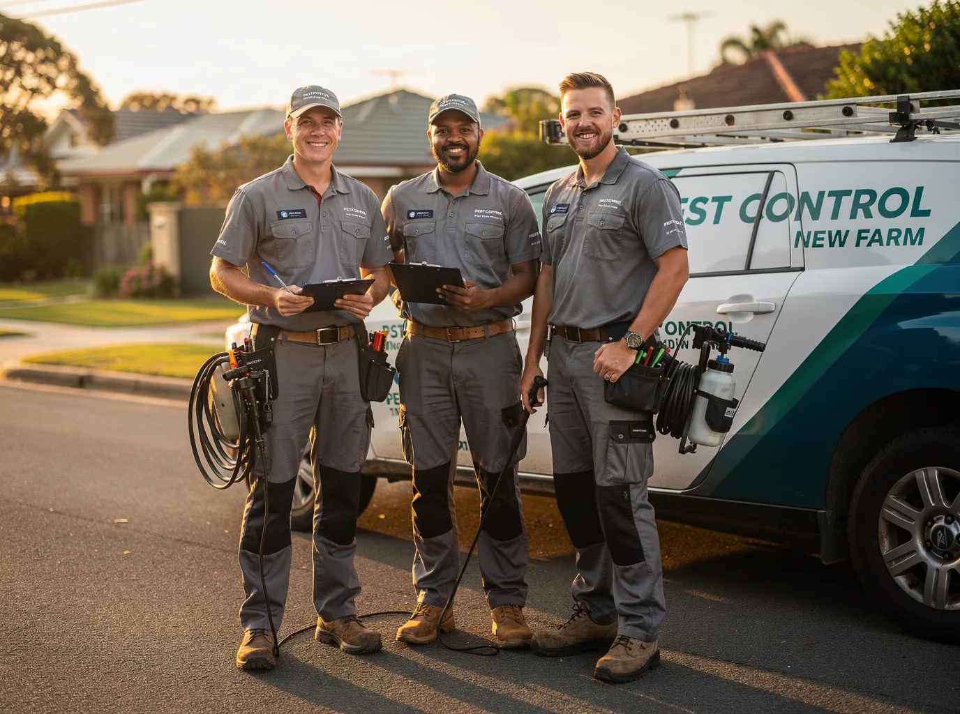 Pest Control company in Minden