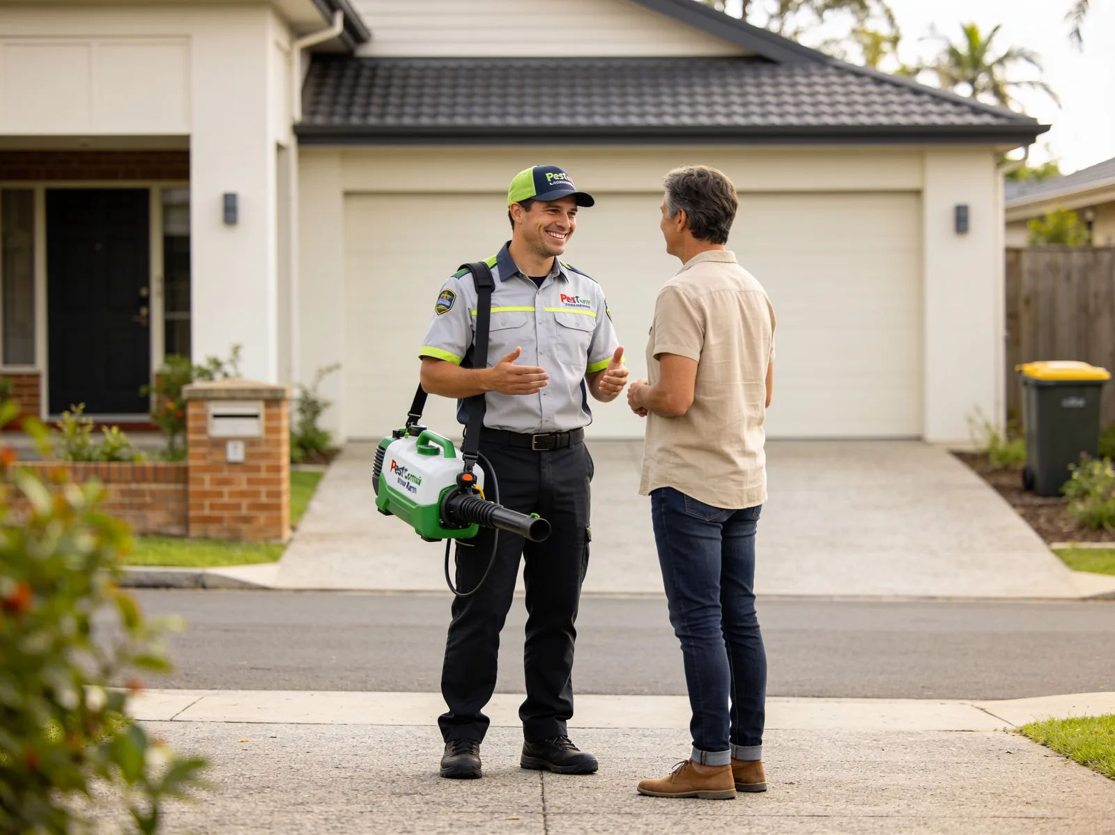 Pest Control in Fernvale